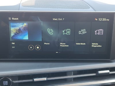 2027 Hyundai SANTA FE SE