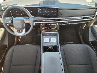 2027 Hyundai SANTA FE SE
