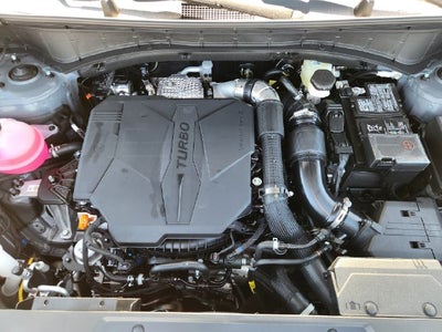 2027 Hyundai SANTA FE SE