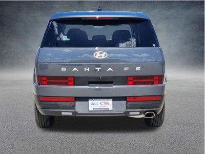2027 Hyundai SANTA FE SE