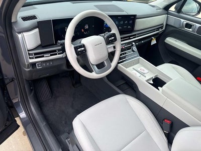 2026 Hyundai SANTA FE SE