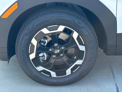 2026 Hyundai SANTA FE SE