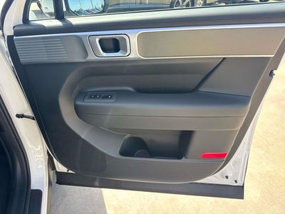 2027 Hyundai SANTA FE SE
