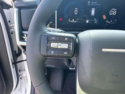 2027 Hyundai SANTA FE SE