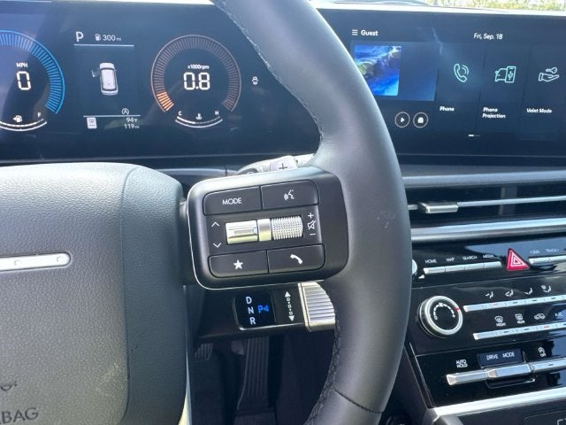 2027 Hyundai SANTA FE SE