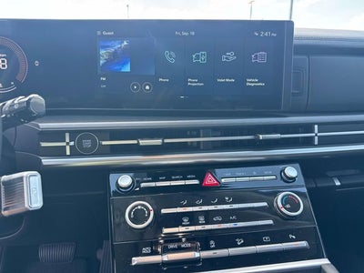 2027 Hyundai SANTA FE SE