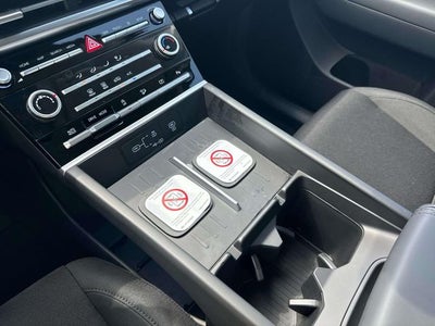2027 Hyundai SANTA FE SE