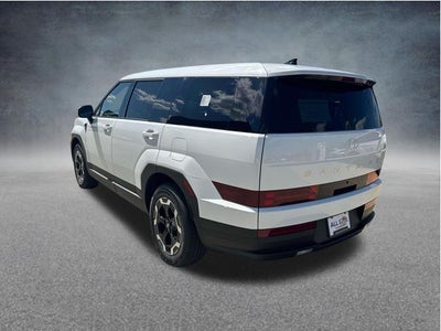 2027 Hyundai SANTA FE SE