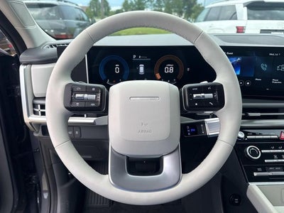 2026 Hyundai SANTA FE SE