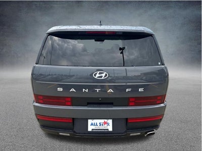 2026 Hyundai SANTA FE SE