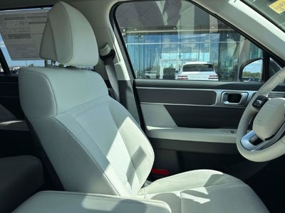 2027 Hyundai SANTA FE SE