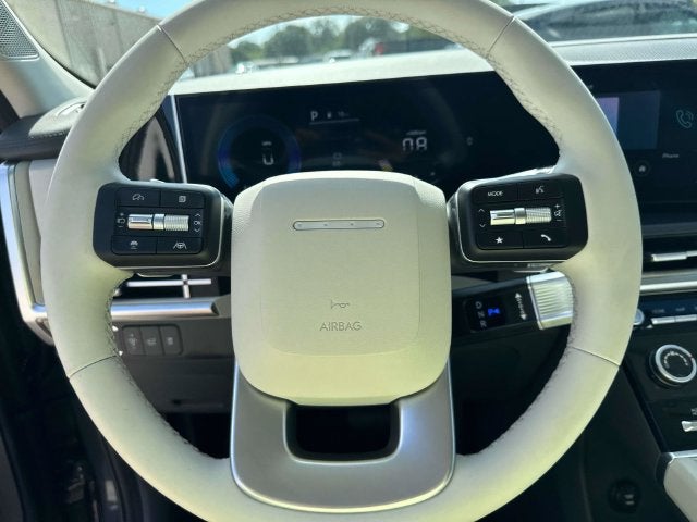 2027 Hyundai SANTA FE SE