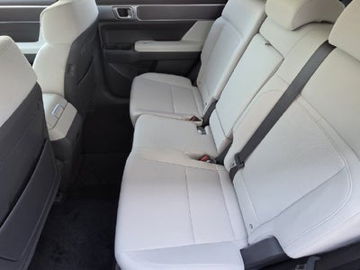2027 Hyundai SANTA FE SE