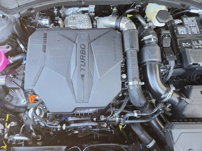2027 Hyundai SANTA FE SE
