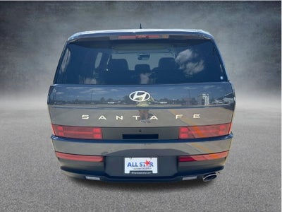 2027 Hyundai SANTA FE SE