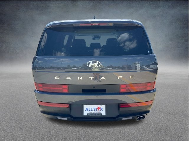 2027 Hyundai SANTA FE SE