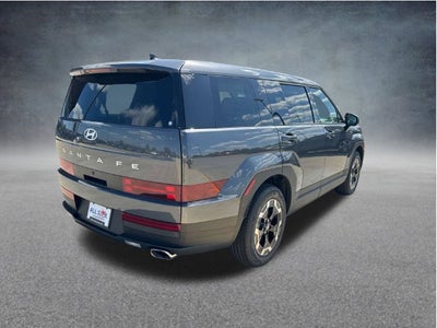 2027 Hyundai SANTA FE SE