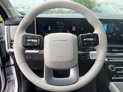 2026 Hyundai SANTA FE SE