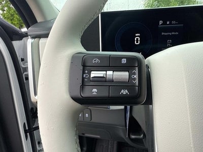2026 Hyundai SANTA FE SE