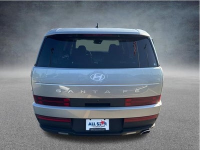 2026 Hyundai SANTA FE SE