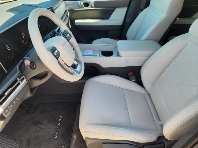 2027 Hyundai SANTA FE SE