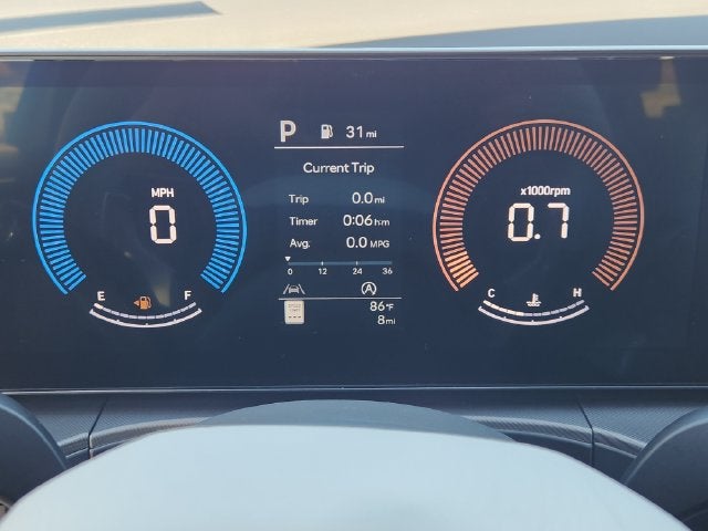 2027 Hyundai SANTA FE SE