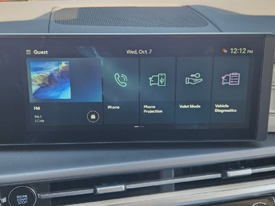 2027 Hyundai SANTA FE SE