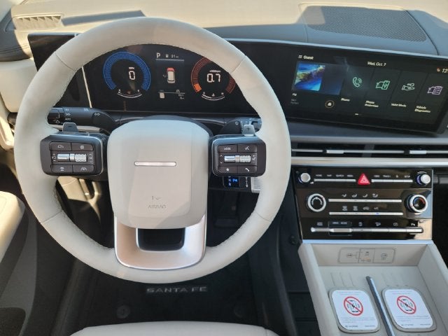 2027 Hyundai SANTA FE SE