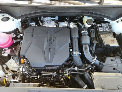 2027 Hyundai SANTA FE SE
