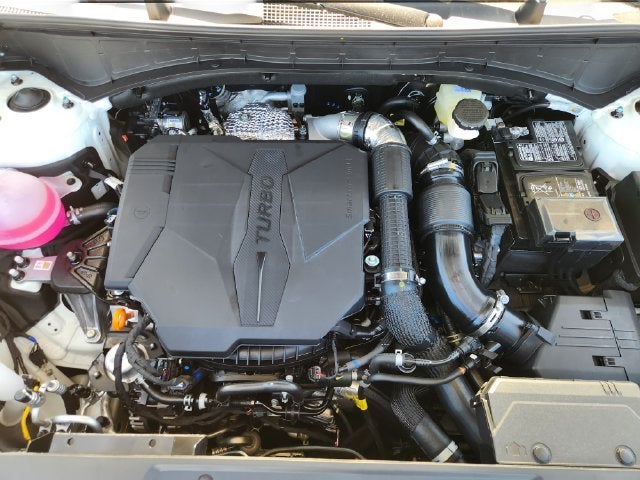 2027 Hyundai SANTA FE SE