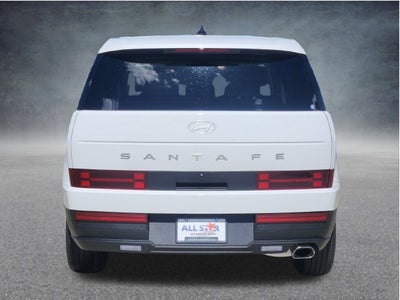 2027 Hyundai SANTA FE SE