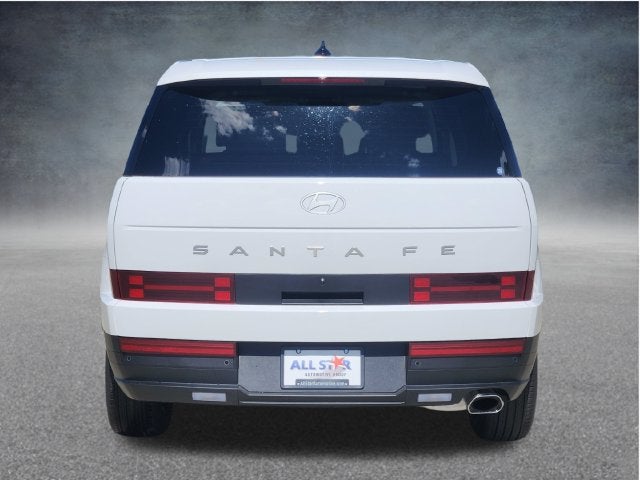 2027 Hyundai SANTA FE SE