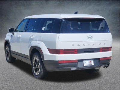 2027 Hyundai SANTA FE SE