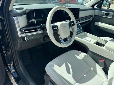 2027 Hyundai SANTA FE SE