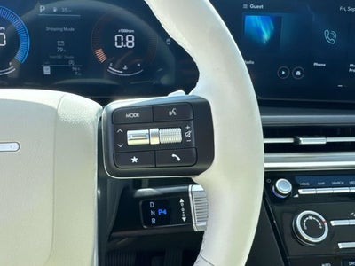 2027 Hyundai SANTA FE SE