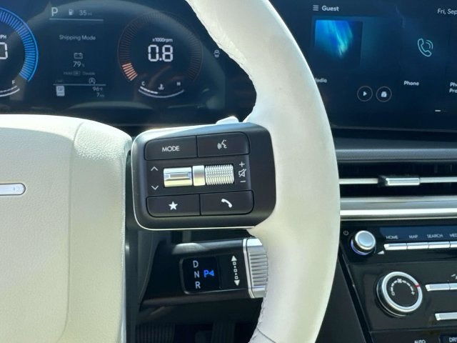 2027 Hyundai SANTA FE SE