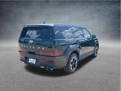 2027 Hyundai SANTA FE SE