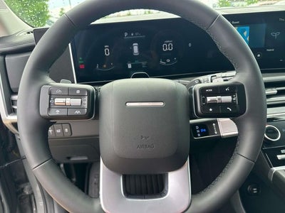 2026 Hyundai SANTA FE HYBRID SEL