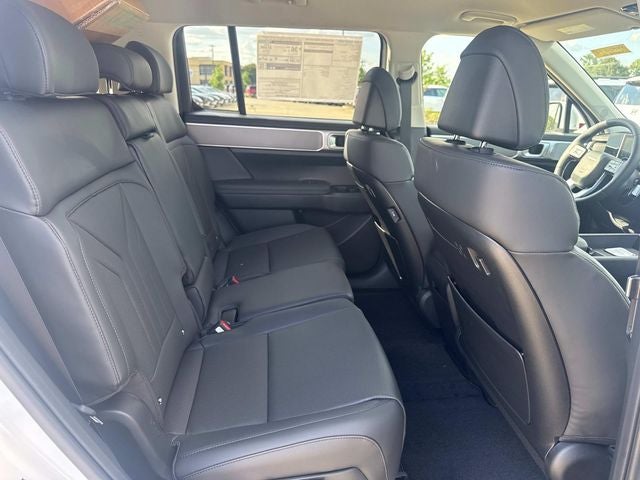 2027 Hyundai SANTA FE HYBRID SEL