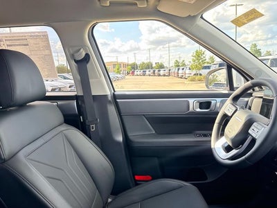 2027 Hyundai SANTA FE HYBRID SEL