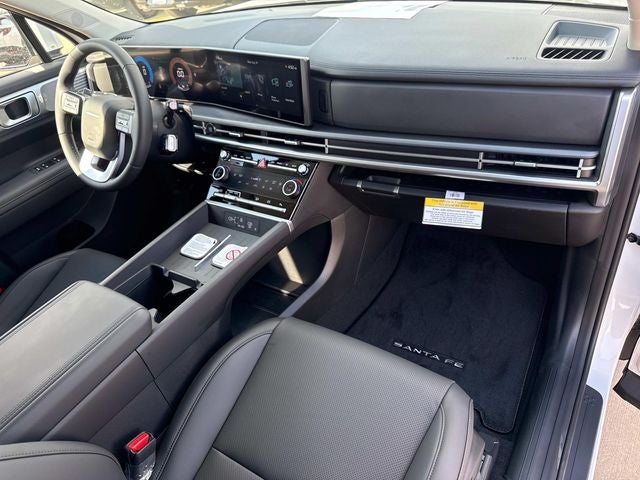 2027 Hyundai SANTA FE HYBRID SEL