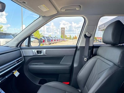 2027 Hyundai SANTA FE HYBRID SEL