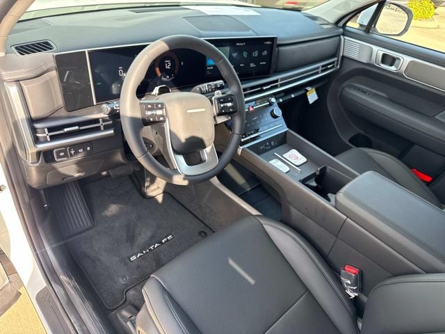2027 Hyundai SANTA FE HYBRID SEL