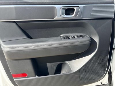 2027 Hyundai SANTA FE HYBRID SEL