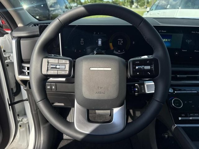 2027 Hyundai SANTA FE HYBRID SEL