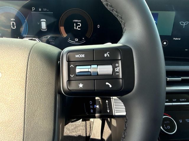 2027 Hyundai SANTA FE HYBRID SEL