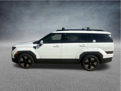 2027 Hyundai SANTA FE HYBRID SEL