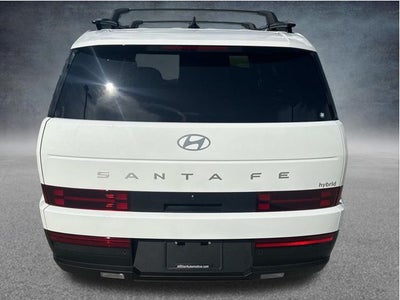 2027 Hyundai SANTA FE HYBRID SEL