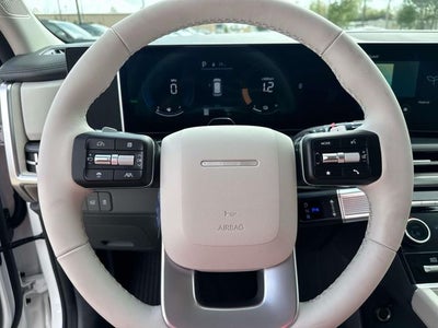 2026 Hyundai SANTA FE HYBRID SEL
