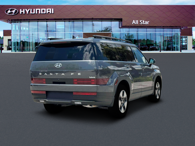 2026 Hyundai SANTA FE HYBRID SEL